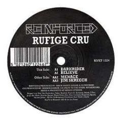 Rufige Kru - Darkrider - Reinforced Records