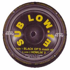 DJ Dreddy - Black Op's Mash Up / Inner Heart / Howlin 2 - Black Op's