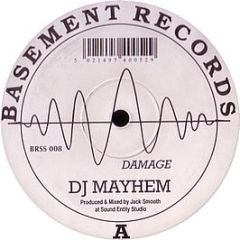 DJ Mayhem - Damage / Metrix (Remix) - Basement