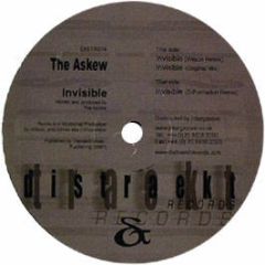 The Askew - Invisible - Distraek Records