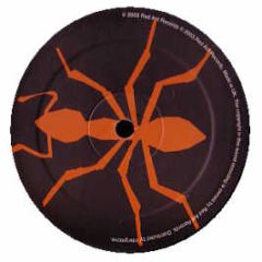 DJ Mouse & Jabbar - Future Sound Of Constantinople EP - Red Ant