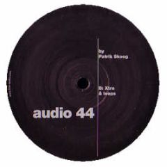 Patrik Skoog - Ghost - Audio