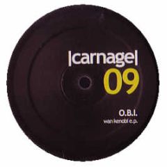 OB1 - Wan Kenobi EP - Carnage