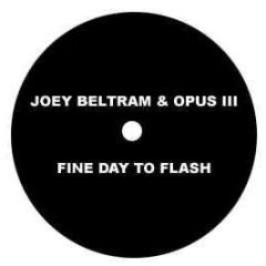 Joey Beltram & Opus Iii - Fine Day To Flash - DJP