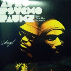 Afro Psydchopathz - Angel - Sunshine