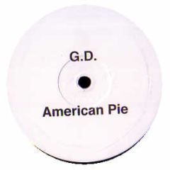 G.D - Amercian Pie - Ap 1