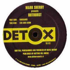 Mark Sherry Pres Outburst - Vengeance - Detox