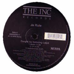 Ja Rule Feat. Lloyd - Caught Up - The Inc Records