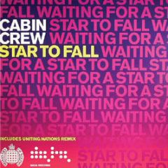 Cabin Crew - Star To Fall - Data