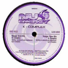 K Complex - Adagio - Nu Energy