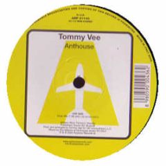 Tommy Vee - Anthouse - Airplane