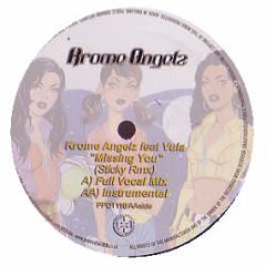 Krome Angelz Feat. Vula - Missing You (Sticky Remix) - Public Demand