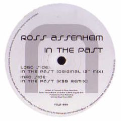 Ross Assenheim - In The Past - Noys 