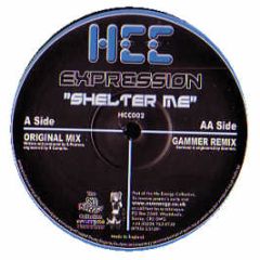 Expression - Shelter Me - Hardcore Collections