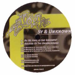 Sy & Unknown - Do We Have To Say Goodbye? - Quosh