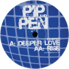 Soul Providers / C&C Music Factory - Rise / Pride - A Deeper Love (House Mixes) - Pip & Pen