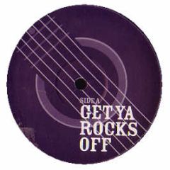 Atfc And Primal Scream - Get Ya Rocks Off (2005 Remix) - White
