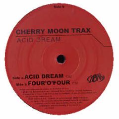 Cherry Moon Trax - Acid Dream - News