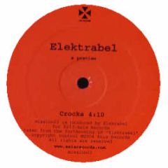 Elektrabel - Elektrabel EP - Axis