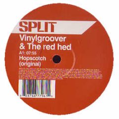 Vinylgroover & The Red Head - Hopscotch - Split 