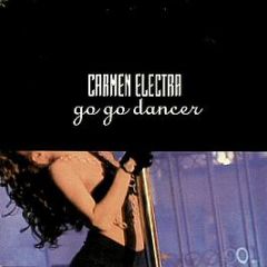 Carmen Electra - Go Go Dancer - Paisley Park