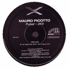 Mauro Picotto - Pulsar (2005 Remix) - BXR