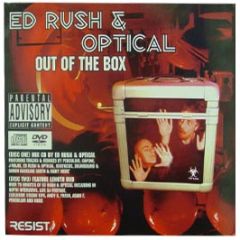 Ed Rush & Optical - Out Of The Box - DVD