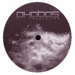 Jones & Stephenson - The First Rebirth (Reissue) - Phobos Records