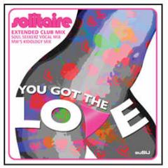 Solitaire - You Got The Love - Susu