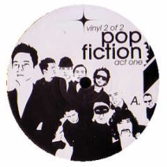 Various Artists - Pop Fiction (Part 2) - Hot Banana