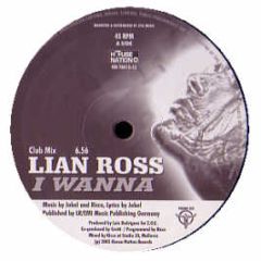 Lian Ross - I Wanna - House Nation