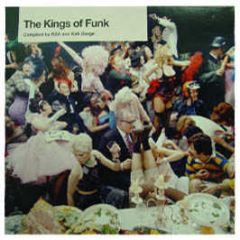Various Artists - Kings Of Funk - Rapster