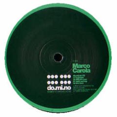 Marco Carola - Do.Mi.No 03 - Domestic Minimal Nobf 3