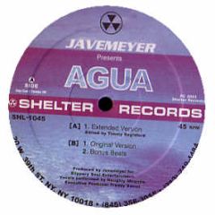 Javemeyer - Agua - Shelter