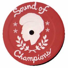 James Brown/Jbs - Hush That Fuss Re Edit - Sound Of Champions