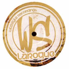 Laroque - Throw Your Hands Up / Shock - Wildstyle