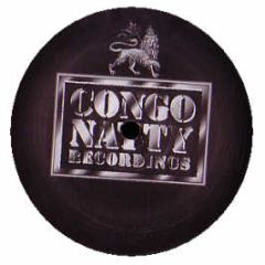 Rebel MC & Top Cat - Champion DJ (Remixes) - Congo Natty