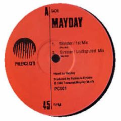 Mayday - Wiggin / Freestyle - Pheerce Citi 1 Re-Press