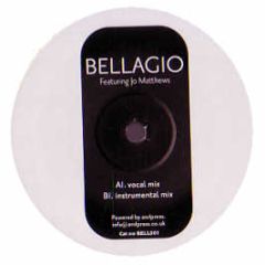 Bellagio Feat. Jo Matthews - Unknown - White