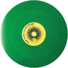 Lemon Lime - Hey Ya Mongoloid (Green Vinyl) - Half Inch