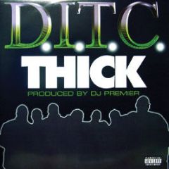 Ditc - Thick - Tommy Boy