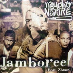 Naughty By Nature - Jamboree Feature Zhane - Arista