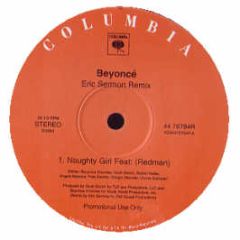 Beyonce Feat Redman - Naughty Girl (Remix) - Columbia