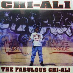 Chi-Ali - The Fabulous Chi-Ali - Relativity