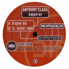 Anthony Class - Emperor - Disc Doctor
