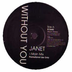 Janet  - Without You - Virgin