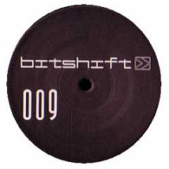 DJ Rush & Robert Natus - For The Kids EP - Bitshift 9