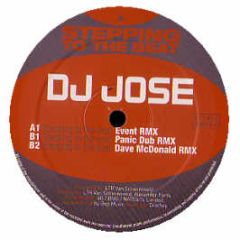 DJ Jose - Stepping To The Beat - Zzap