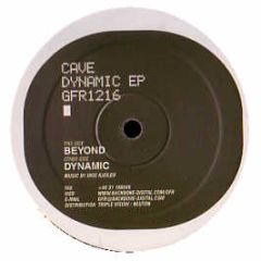 Cave - Dynamic / Beyond - G-Force