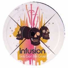 Infusion - Girls Can Be Cruel (Italian Remixes) - Mantra Vibes